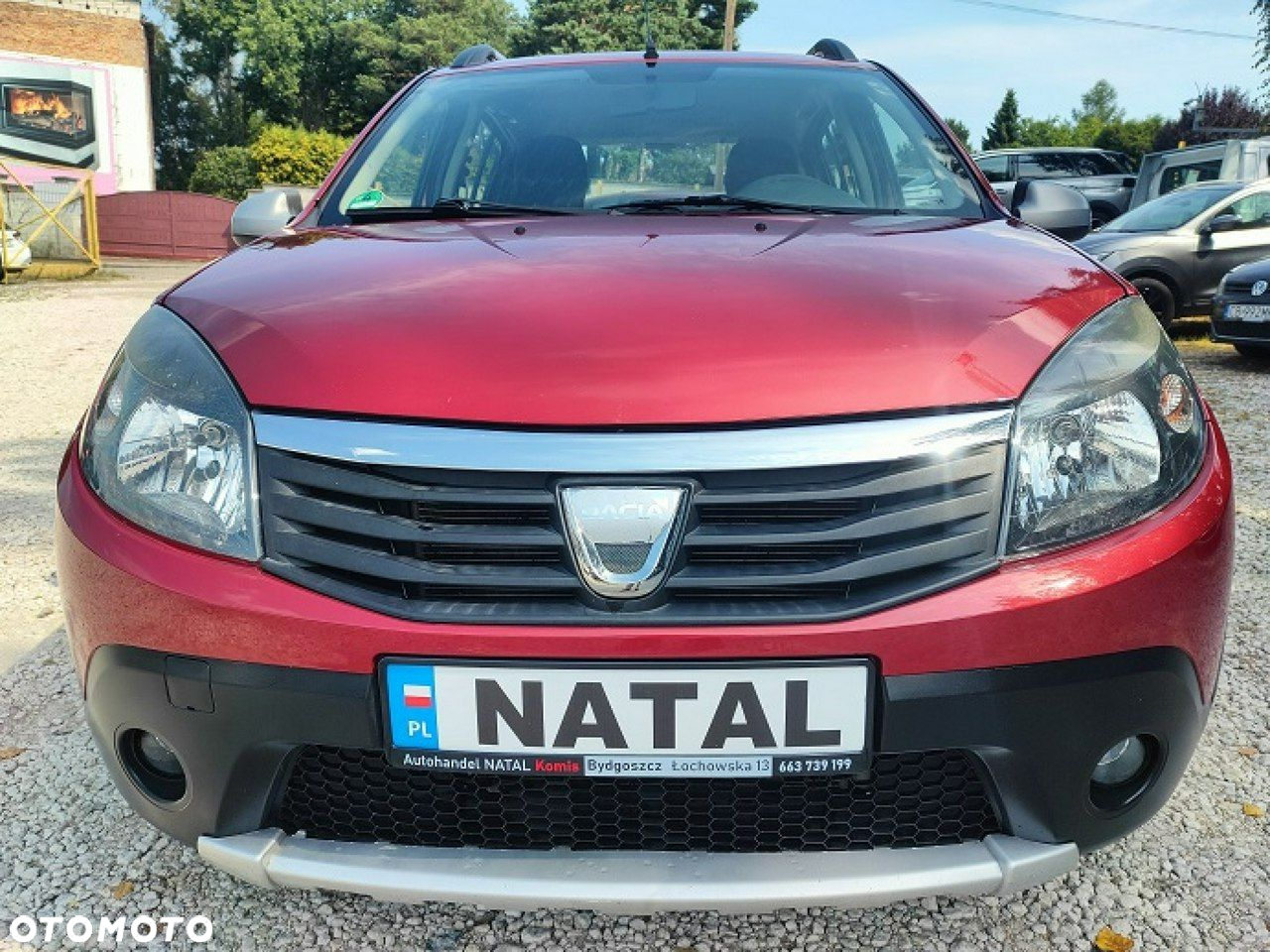 Dacia Sandero Stepway - 6