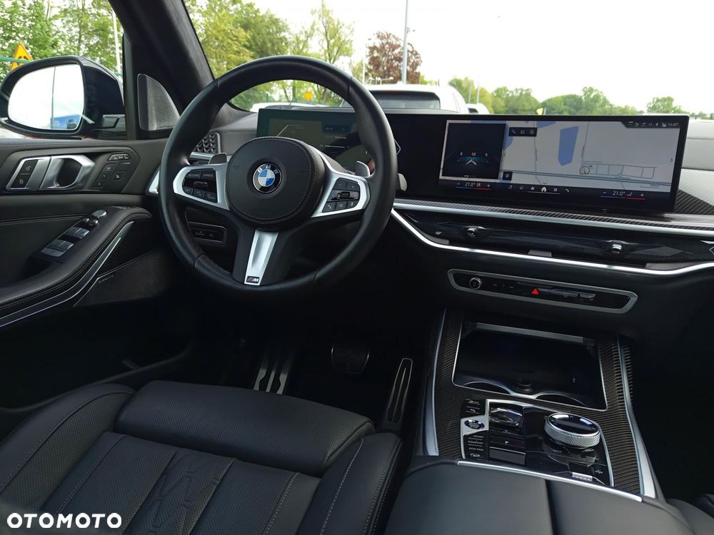 BMW X7 - 14