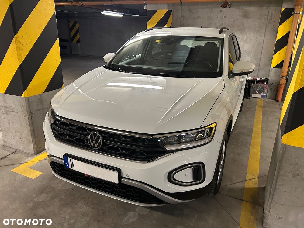 Volkswagen T-Roc 1.5 TSI Life Plus DSG - 29