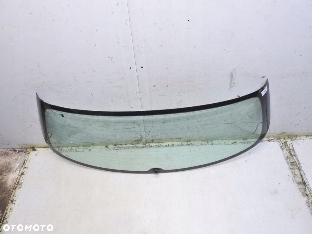 SZYBA TYŁ TYLNA VW GOLF V PLUS - 7