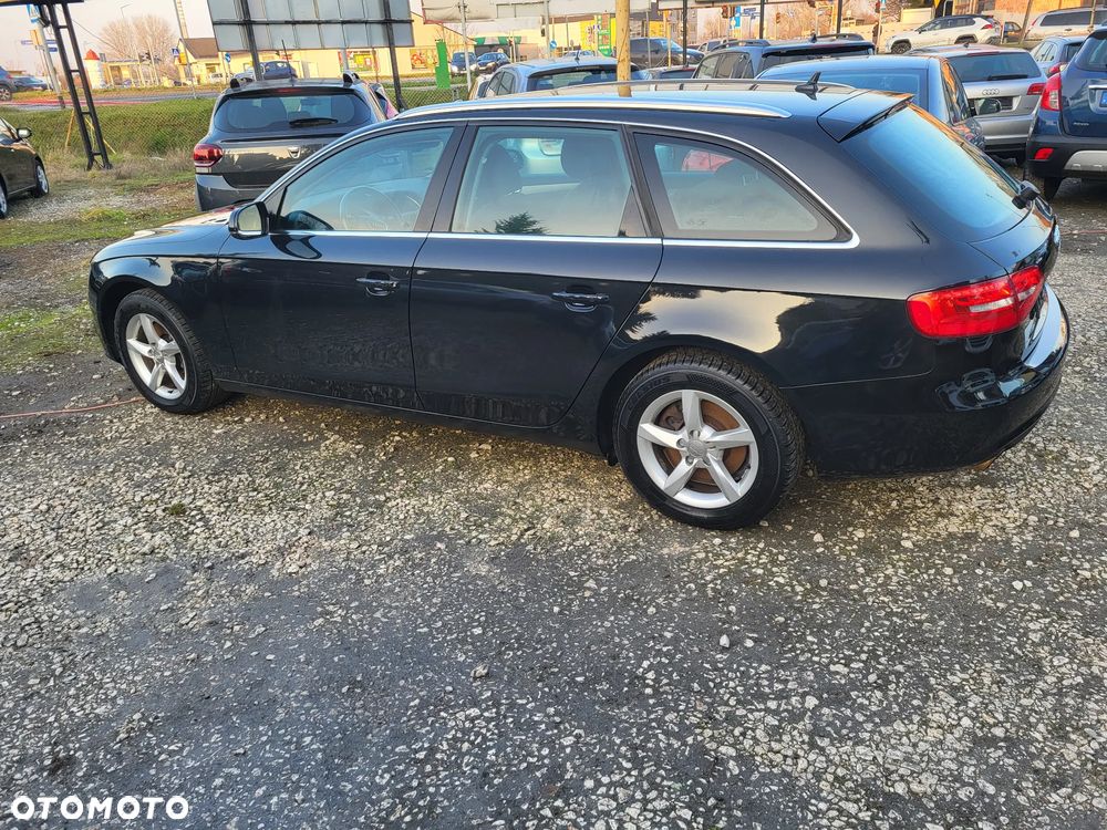 Audi A4 Avant 2.0 TFSI quattro S tronic Ambition - 7