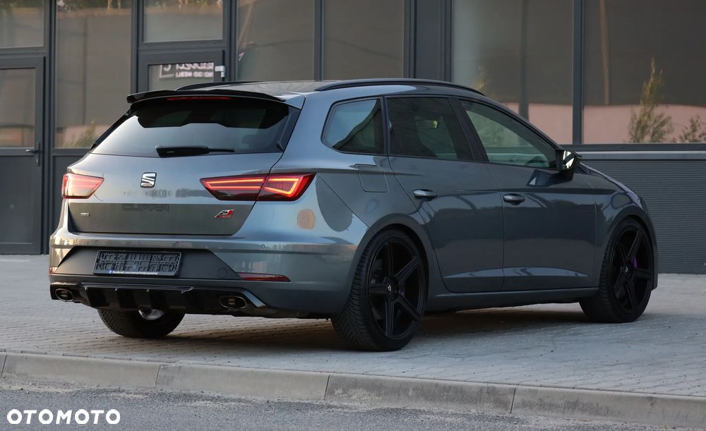 Seat Leon 2.0 TSI Cupra S&S DSG - 39