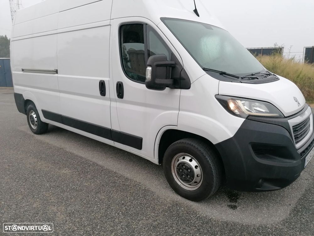 Peugeot Boxer 2.2 HDI - 1