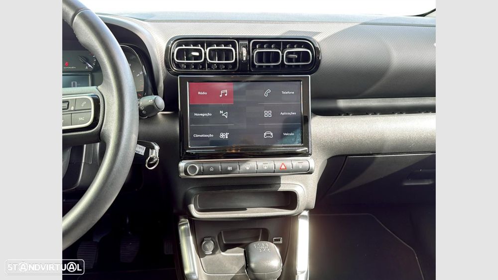 Citroën C3 Aircross 1.2 PureTech C-Series - 16