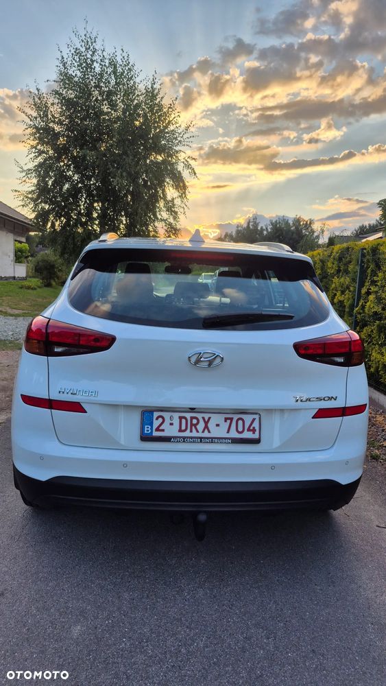 Hyundai Tucson - 6