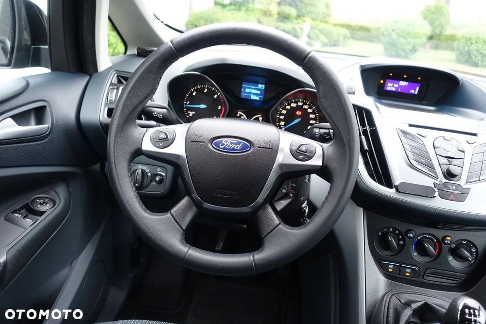 Ford C-MAX 1.6 TDCi Ambiente - 23