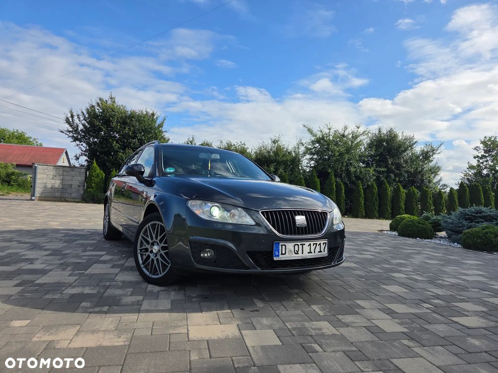 Seat Exeo 2.0 TDI CR Sport - 1