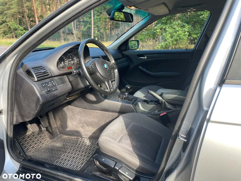 BMW Seria 3 316i - 7