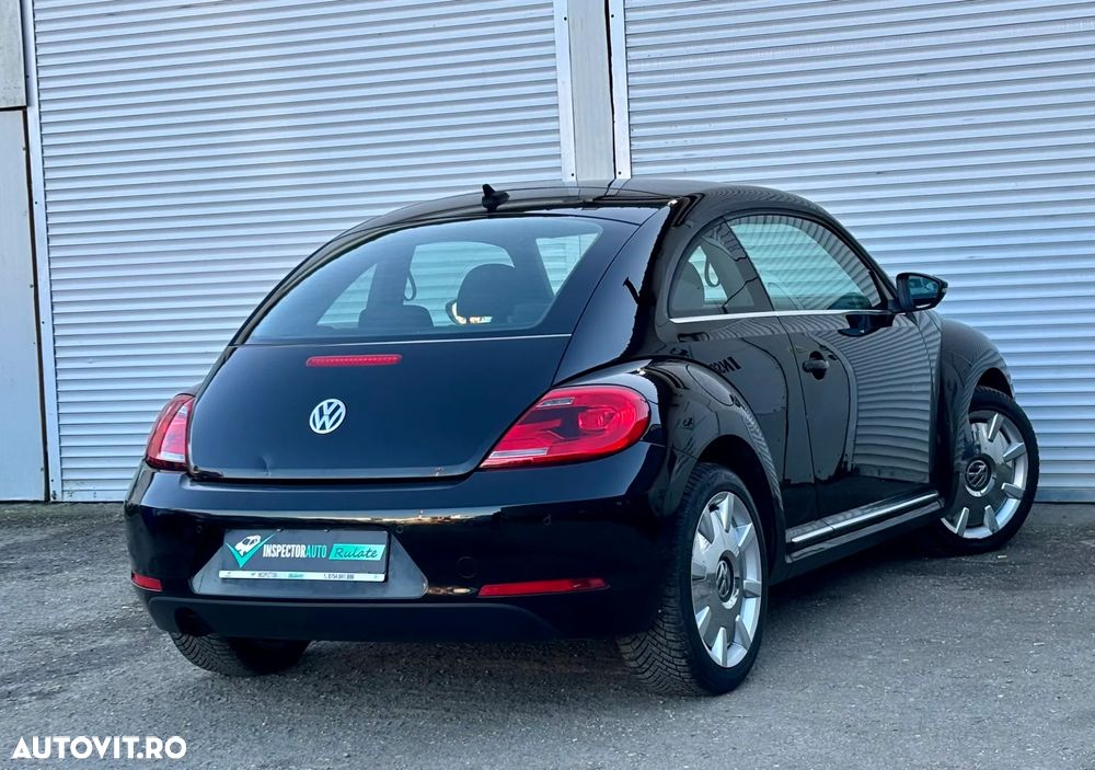 Volkswagen Beetle The 1.2 TSI - 15