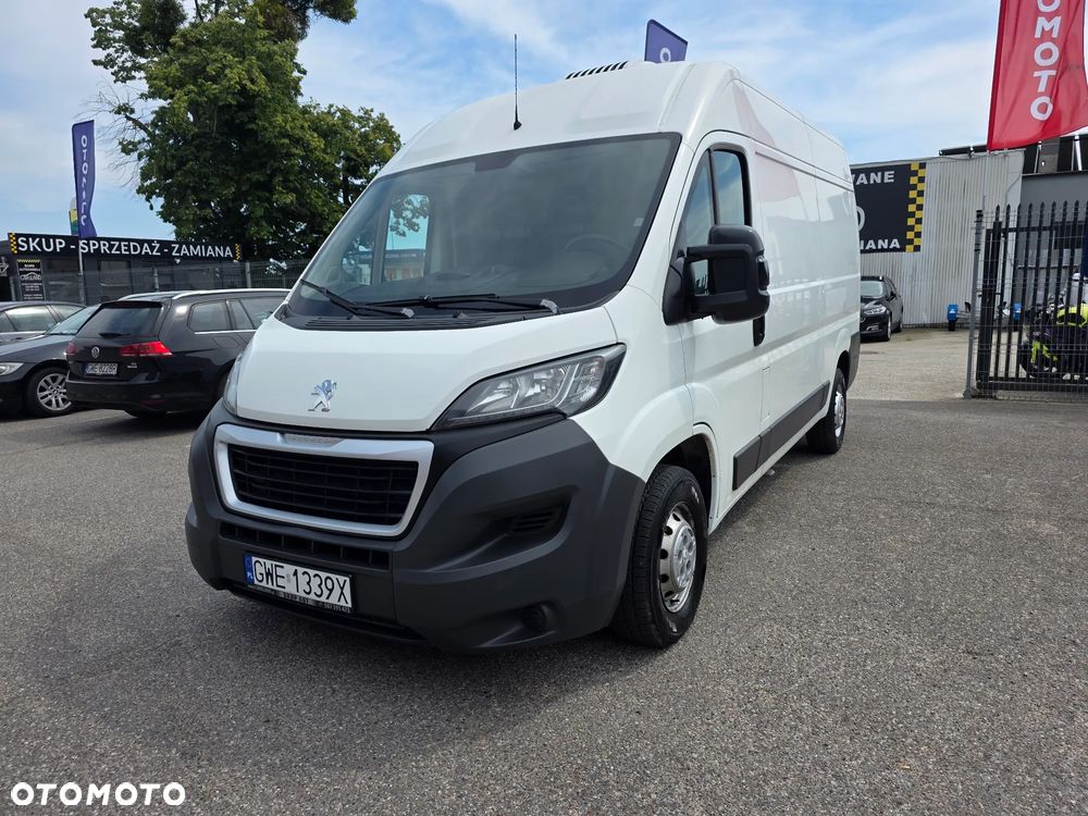 Peugeot BOXER - 19