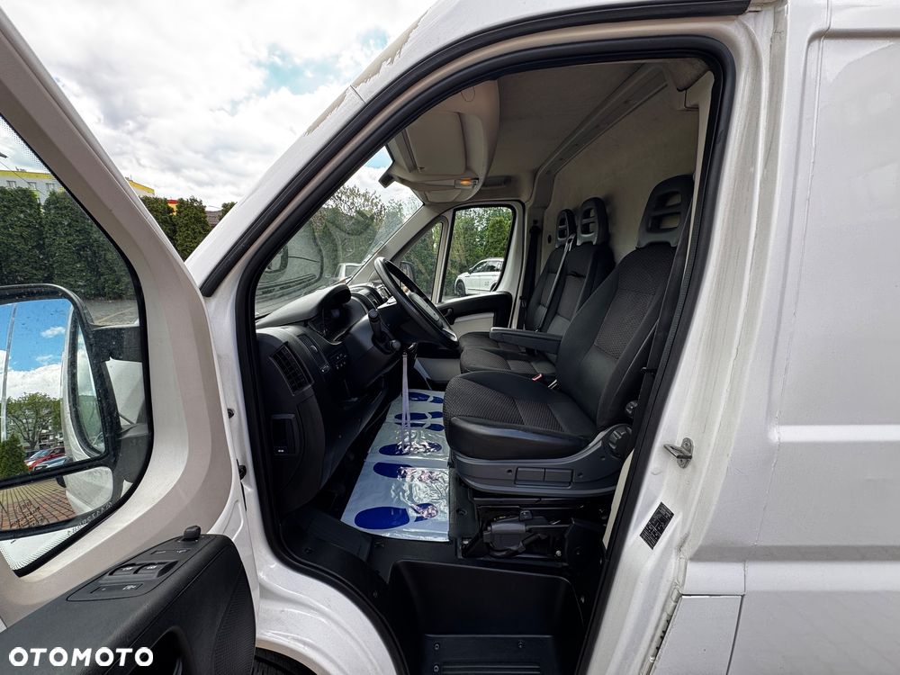 Peugeot Boxer Jumper Ducato - 10
