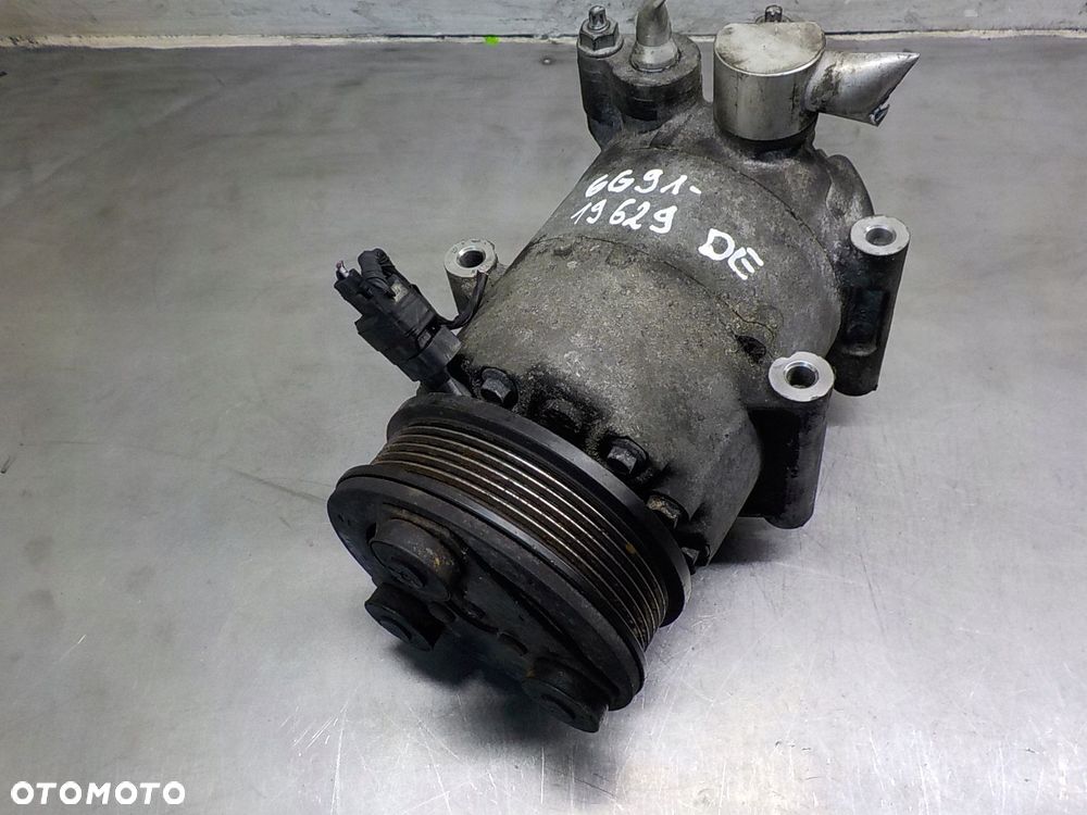 FORD MONDEO IV 2.0 TDCI SPRĘŻARKA KLIMATYZACJI 6G91-19D629-DE - 4