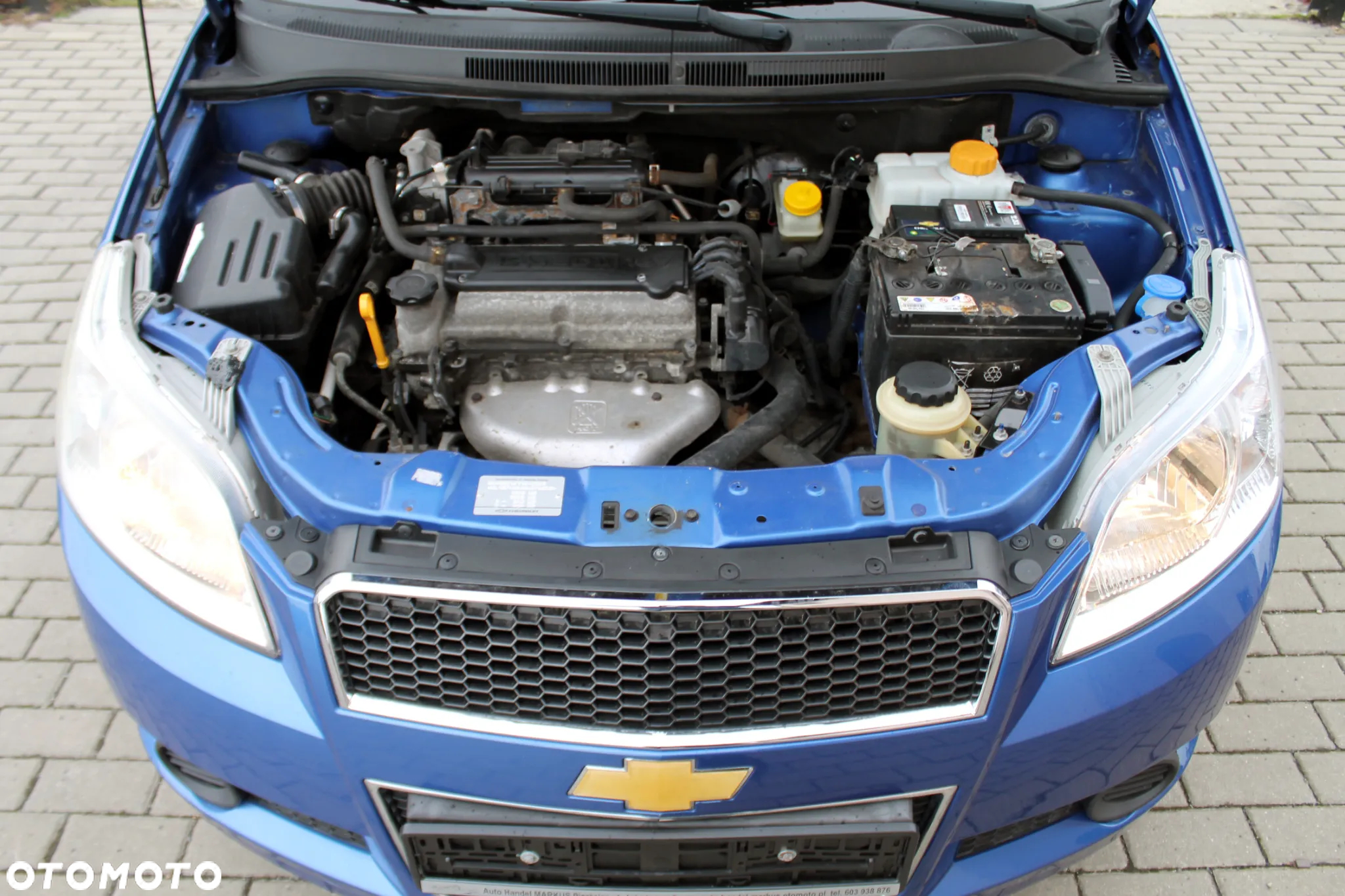 Chevrolet Aveo 1.2 Plus - 19