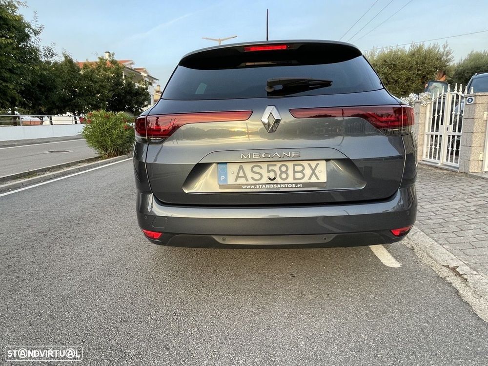Renault Mégane Sport Tourer 1.5 Blue dCi Limited - 5
