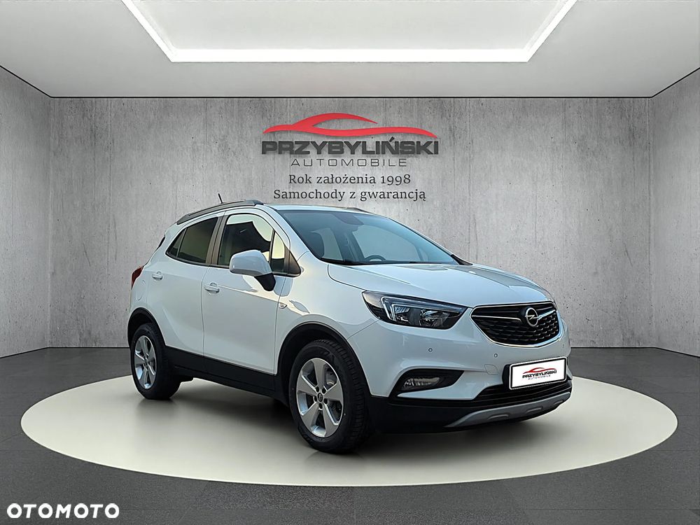 Opel Mokka 1.4 T Cosmo S&S - 8