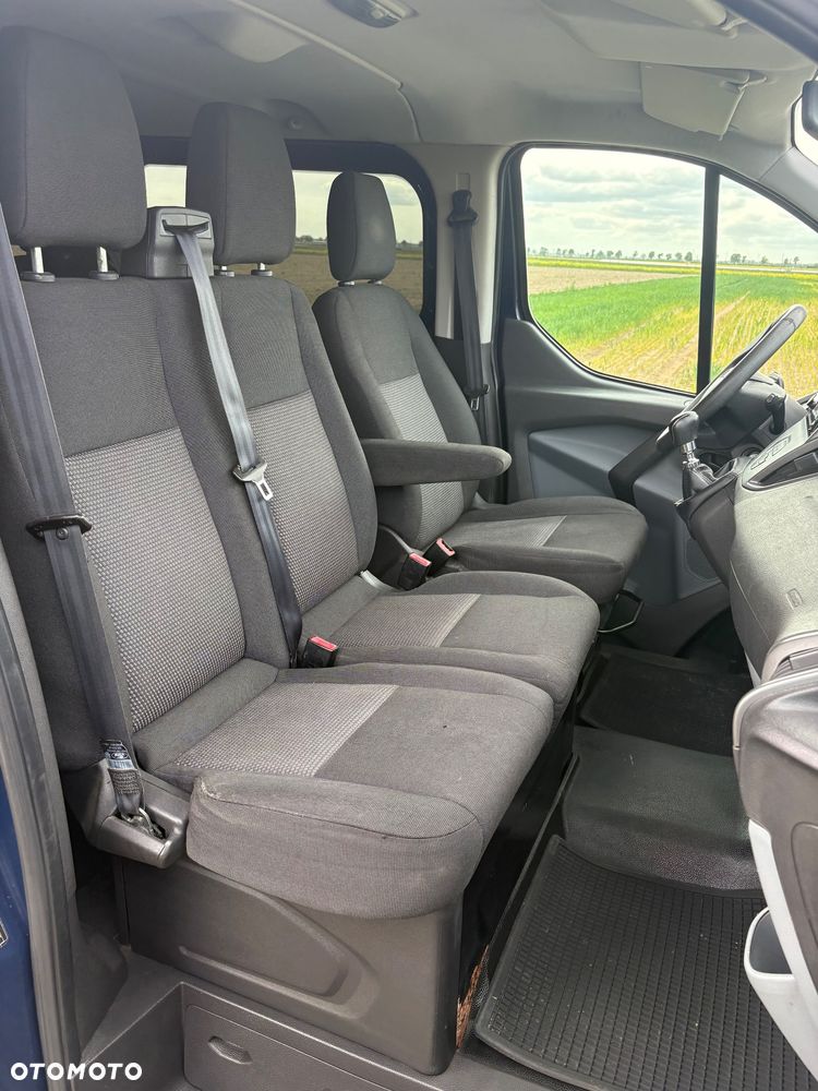 Ford Transit Custom L1H1 VA Basis - 15