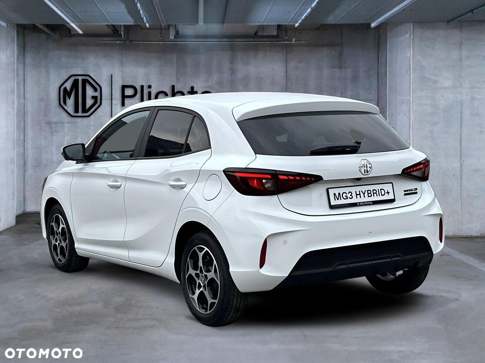 MG MG3 - 5