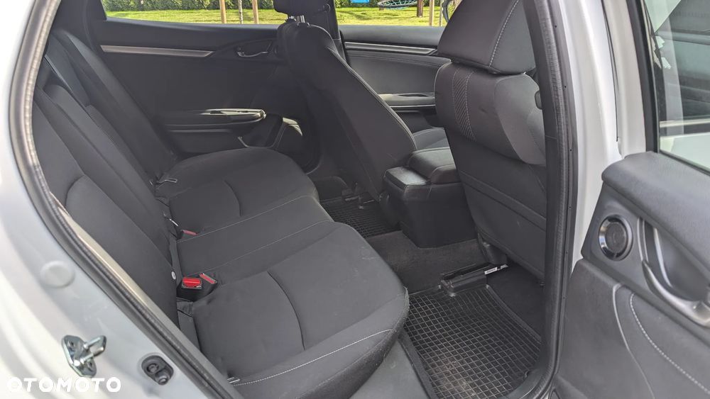 Honda Civic 1.0 T Elegance (Navi) - 8