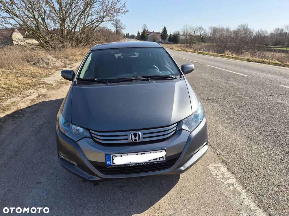 Honda Insight 1.3 IMA Base - 4