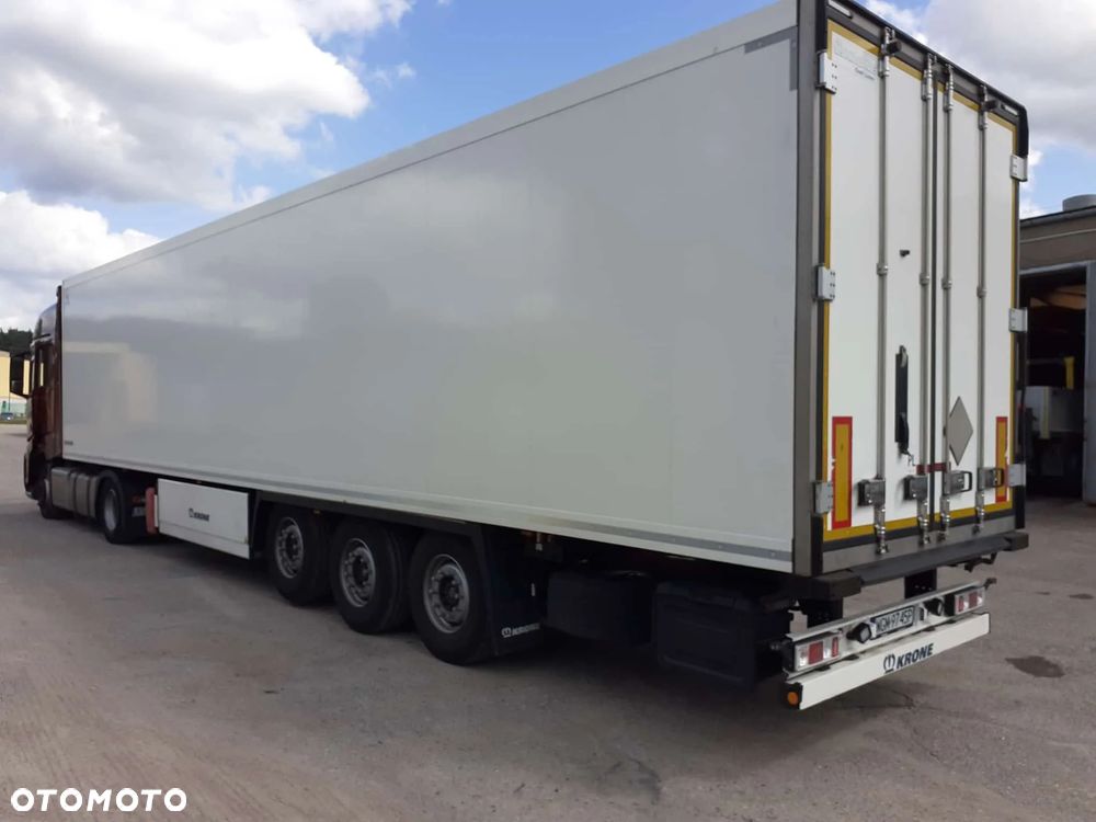 Krone naczepa chłodnia - 1