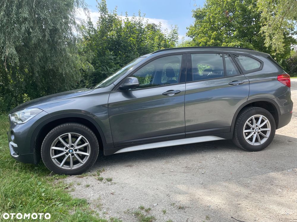 BMW X1 sDrive18d - 39