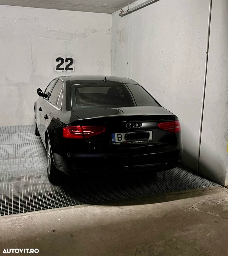 Audi A4 1.8 TFSI Multitronic - 25