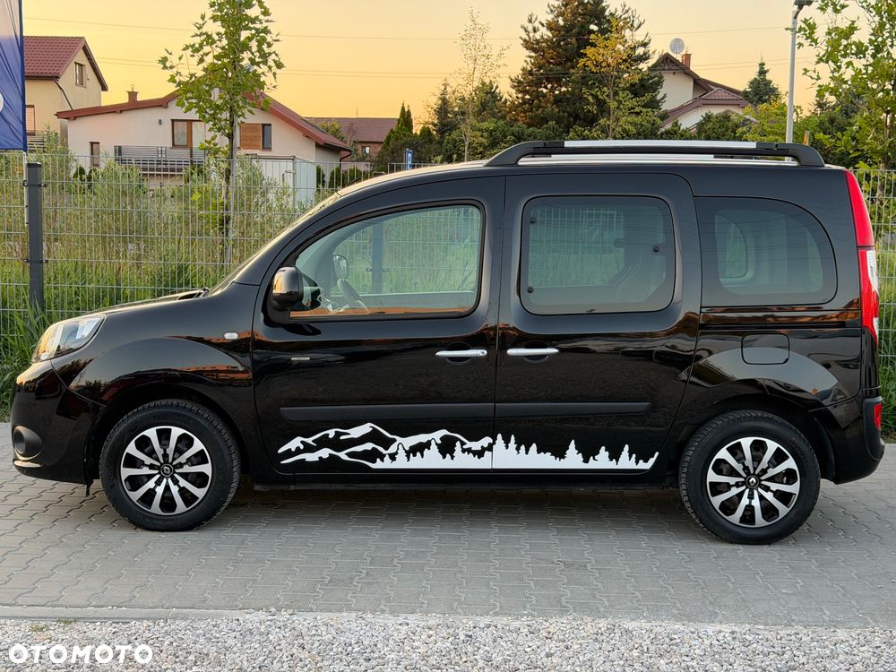 Renault Kangoo 1.5 dCi Limited - 2