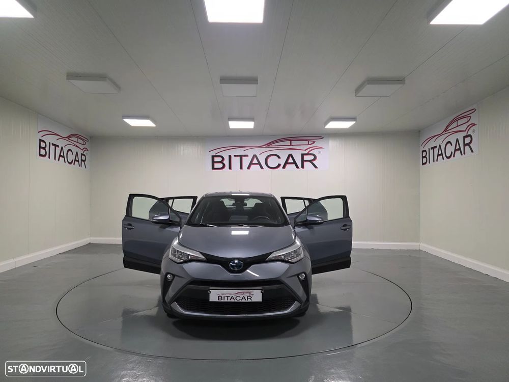 Toyota C-HR 1.8 Hybrid Comfort - 9
