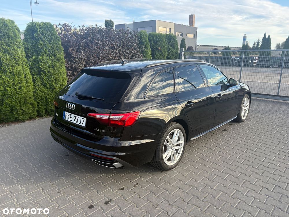 Audi A4 Avant 40 TDI Sport S tronic - 6