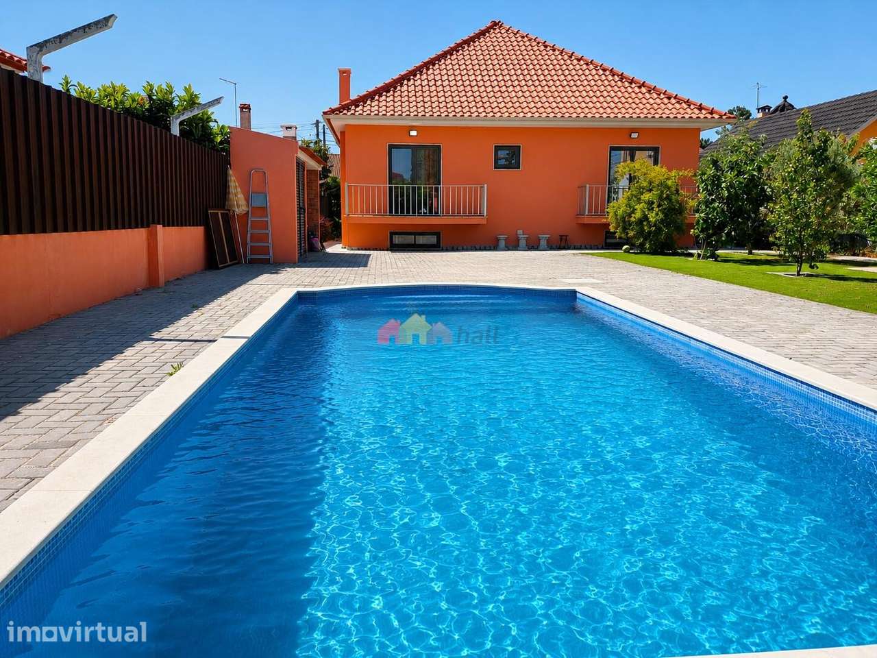 Moradia T5 com em terreno de 322,50 m2 | Potencial para Duas Famílias - Grande imagem: 2/51