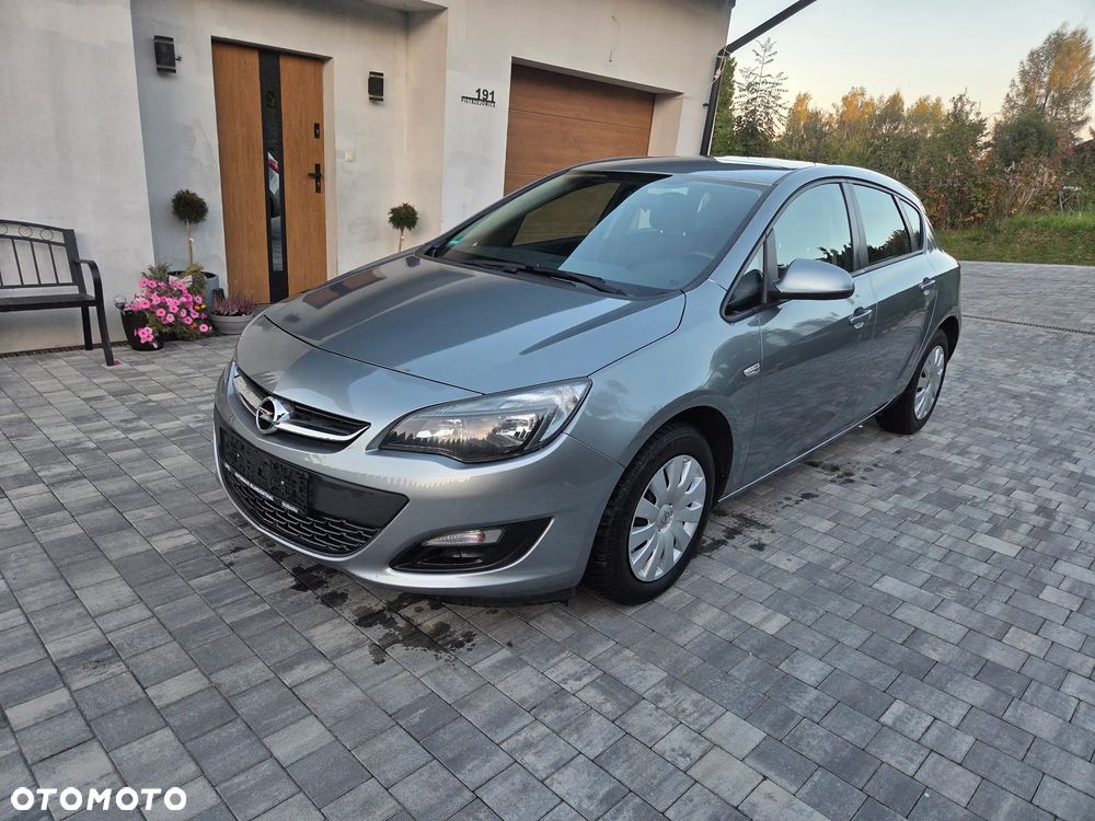 Opel Astra 1.4 T Active - 39
