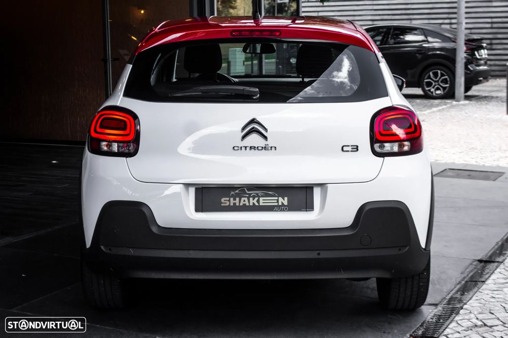 Citroën C3 Pure Tech S&S Feel - 10