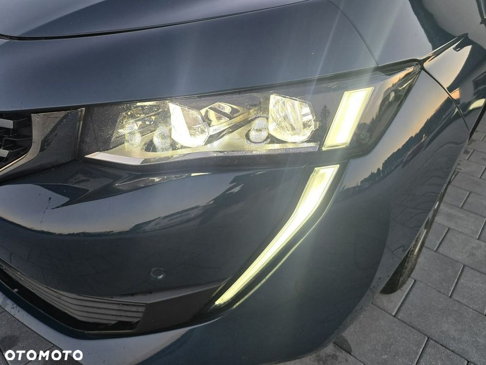 Peugeot 508 - 8