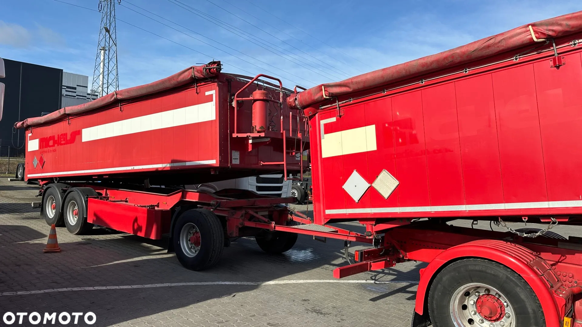 Scania R 540 B4x2NB - 9