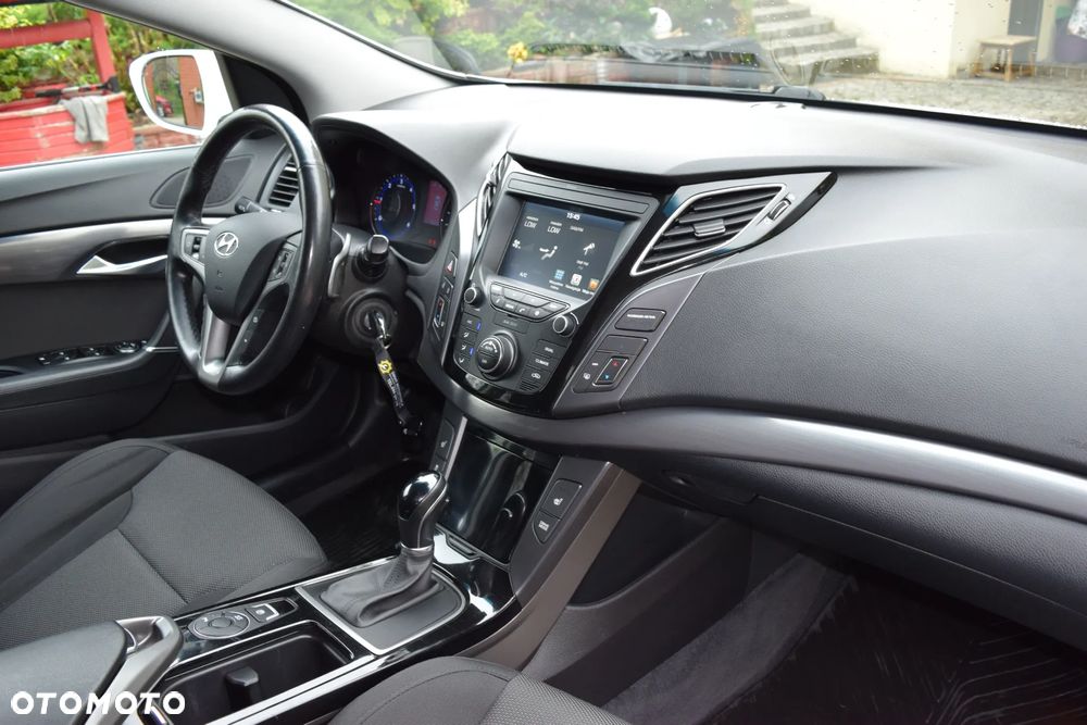Hyundai i40 1.7 CRDi BlueDrive Premium DCT - 12