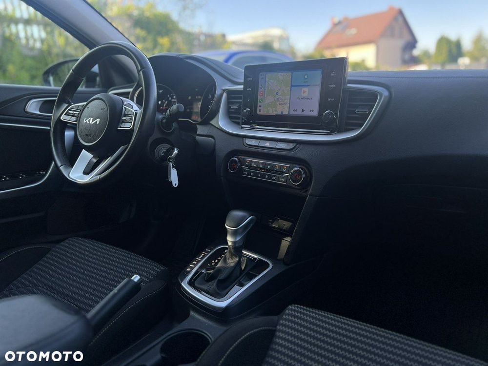 Kia Ceed 1.5 T-GDI M DCT - 17