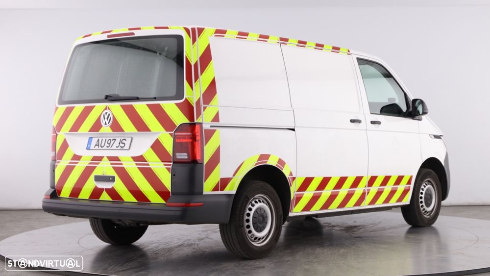 VW Transporter - 8