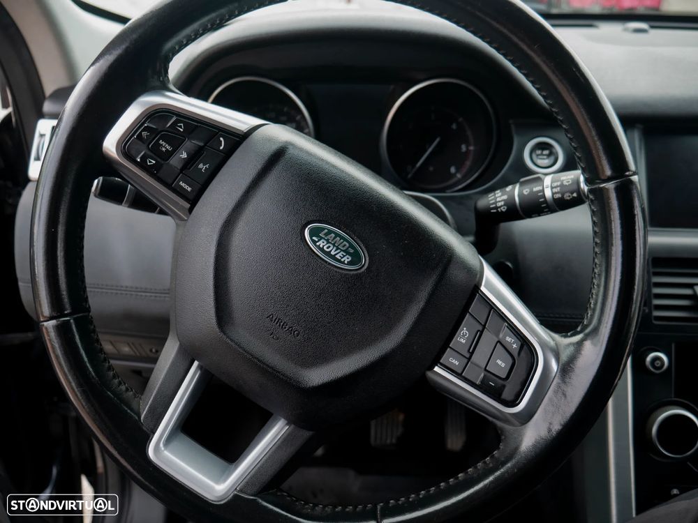 Land Rover Discovery Sport 2.0 TD4 SE - 7