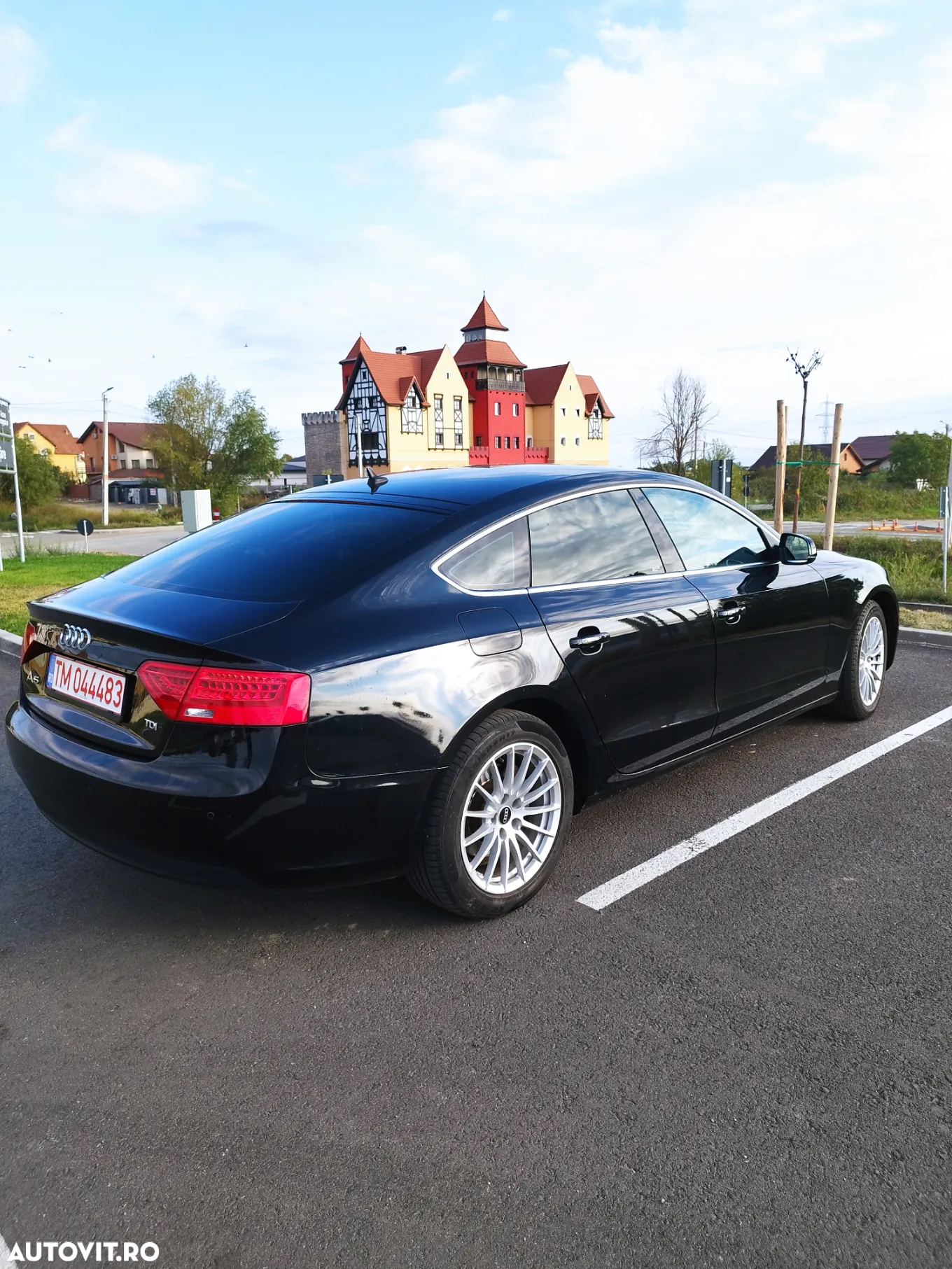 Audi A5 Sportback 2.0 TDI - 11