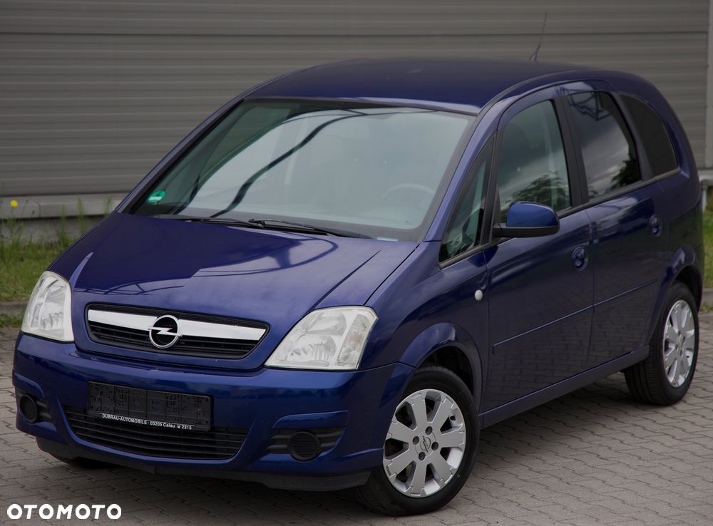 Opel Meriva 1.6 16V Selection 110 Jahre - 1