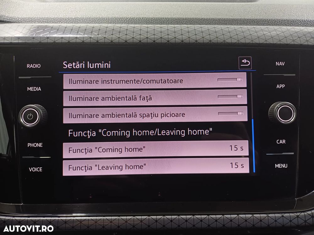 Volkswagen T-Cross 1.0 TSI DSG Style - 24