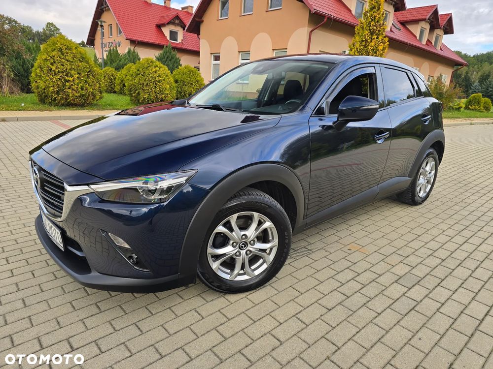 Mazda CX-3 2.0 Skypassion - 2