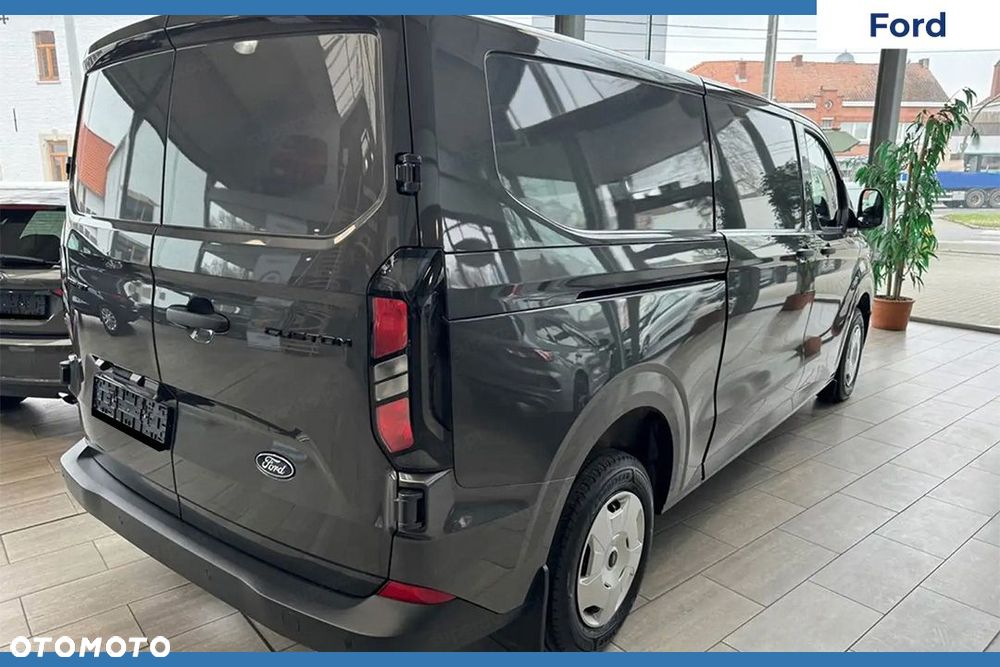 Ford Transit Custom 320 L2H1 Trend 2.0 136KM - 4