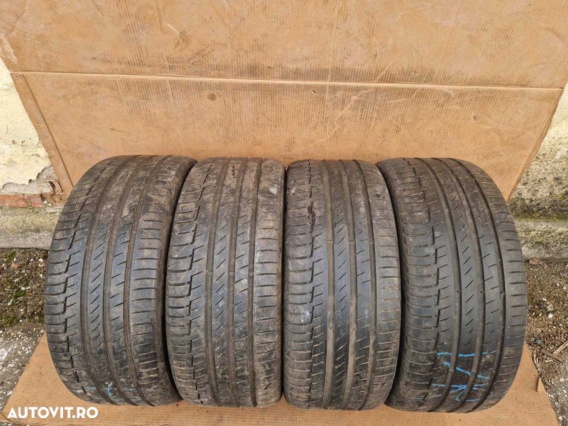 4 Continental R21 275/40 Anvelope de vara DOT0722 - 1