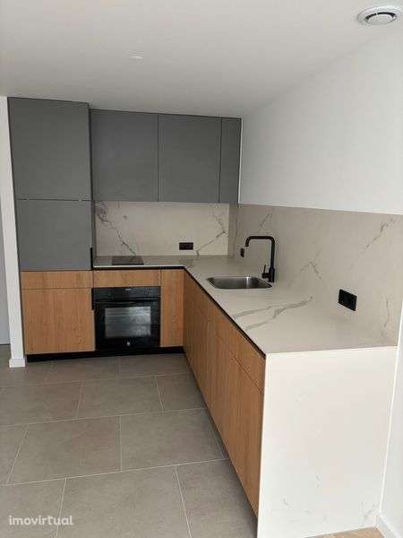 Apartamento T1 novo - Grande imagem: 3/6