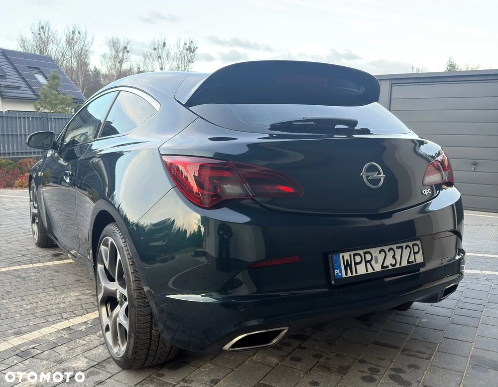 Opel Astra OPC EU6 - 5