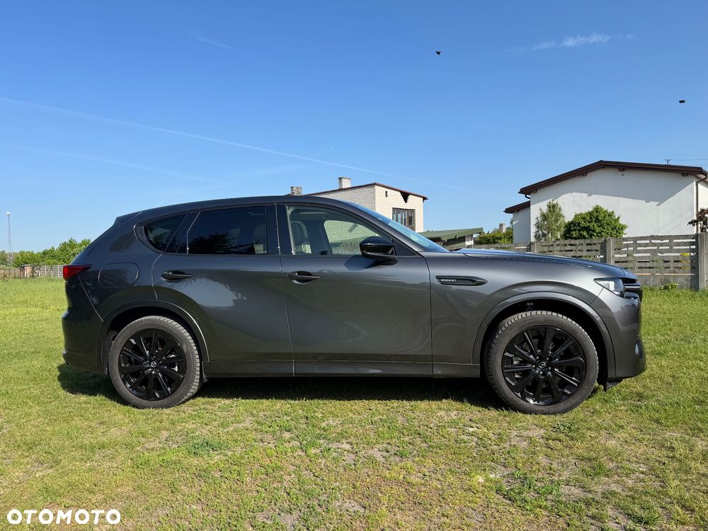 Mazda CX-60 2.5 PHEV Homura AWD - 5
