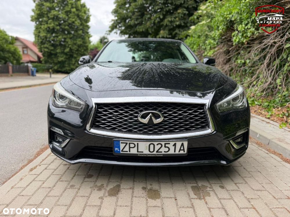 Infiniti Q50 - 5