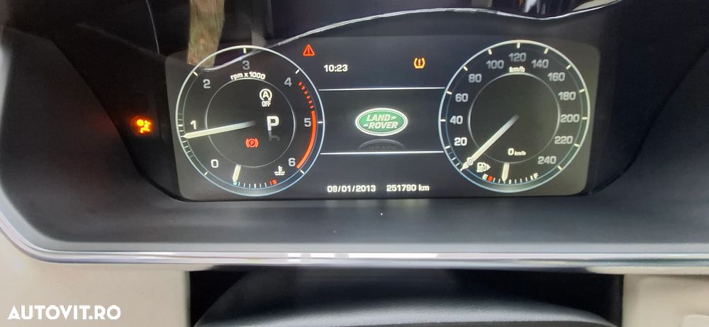Land Rover Range Rover Vogue - 9