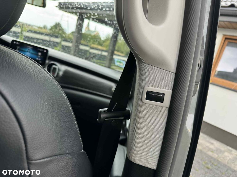 Mercedes-Benz Klasa V 250 d Avantgarde 9G-Tronic (d³ugi) - 25